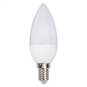 Žiarovka LED C35 E14 6W RETLUX RLL 261 denná biela
