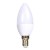 Žiarovka LED E14 6W biela studená SOLIGHT WZ421-1