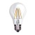 Žiarovka LED E27 8W biela teplá SOLIGHT WZ501A-1