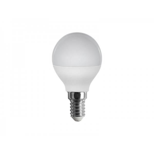 Žiarovka LED G45 E14 5W RETLUX RLL 273 teplá biela
