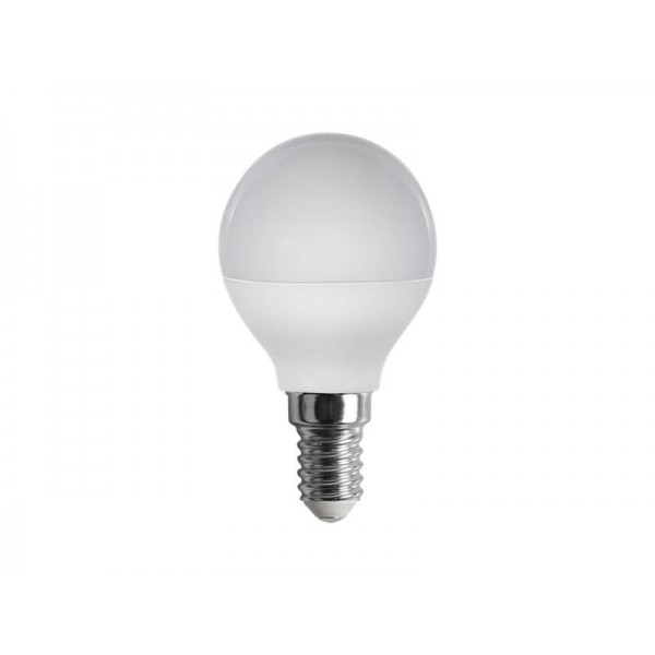 Žiarovka LED G45 E14 5W RETLUX RLL 274 studená biela