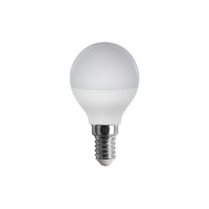 Žiarovka LED G45 E14 6W RETLUX RLL 269 studená biela
