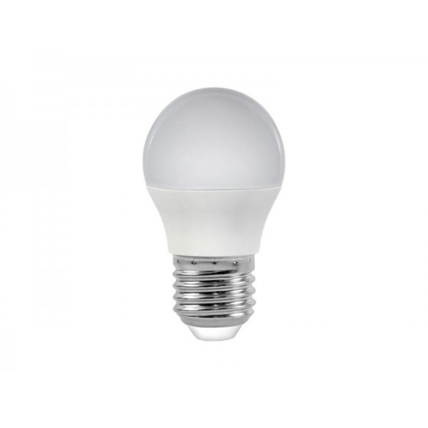 Žiarovka LED G45 E27 6W RETLUX RLL 265 teplá biela