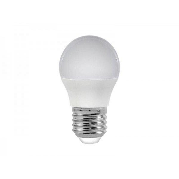 Žiarovka LED G45 E27 6W RETLUX RLL 266 studená biela
