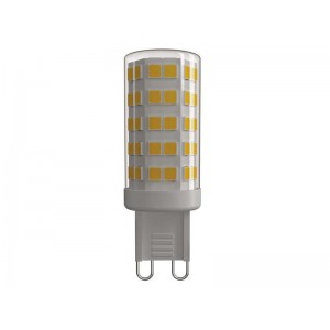 Žiarovka LED G9 4,5W biela teplá