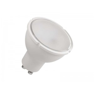 Žiarovka LED SPOT GU10 5W biela teplá krokovo stmievateľná