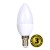 Žiarovka LED, sviečka, 8W, E14, 3000K, 720lm, biela teplá, SOLIGHT WZ423