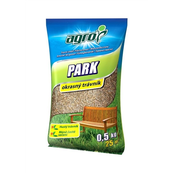 Zmes trávna AGRO PARK 0.5kg