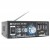 Zosilňovač HiFi 2x 40W FM / USB / SD SKYTEC