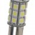LED žiarovka 12V s päticou BA15s biela, 27LED 3SMD 95103