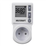 Merač spotreby elektrickej energie Voltcraft EM 1000 Basic