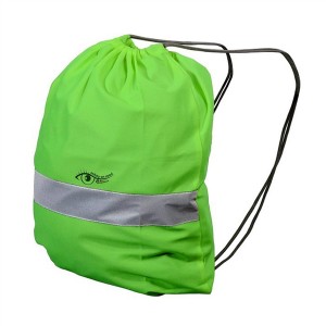 Reflexný batoh S.O.R. zelený