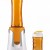 Mixér stolní Smoothie - oranžový - DOMO DO435BL