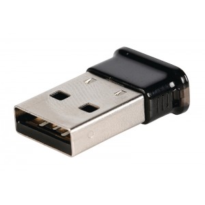 Adaptér USB BLUETOOTH 4.0 KÖNIG CSBLUEKEY200