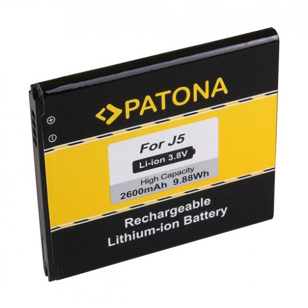 Batéria gsm SAMSUNG GALAXY J5 2600mAh PATONA PT3158