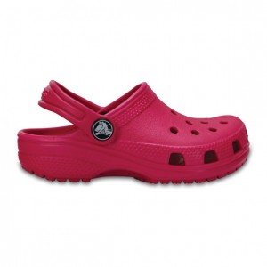 Topánky Crocs Classic Kids - Candy Pink J1 (32-33)